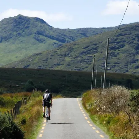 Bed & Breakfast Climbers Glencar