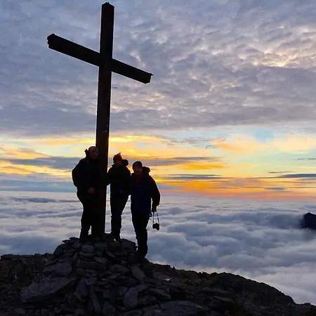 Climbers Frühstückspension