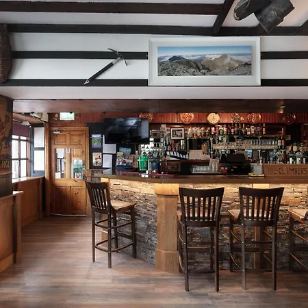 Climbers Frühstückspension Glencar