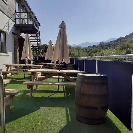 Frühstückspension Climbers