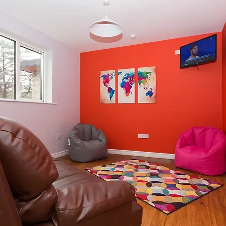 Climbers Panzió Glencar