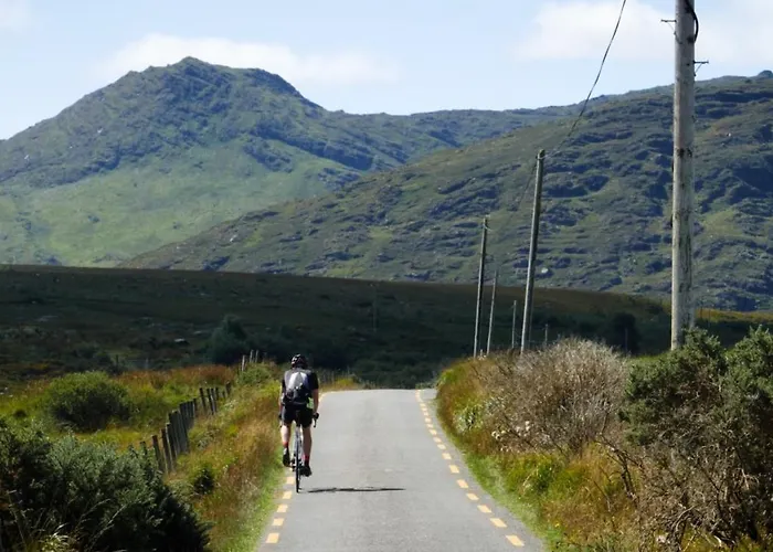 Bed & Breakfast Climbers Glencar