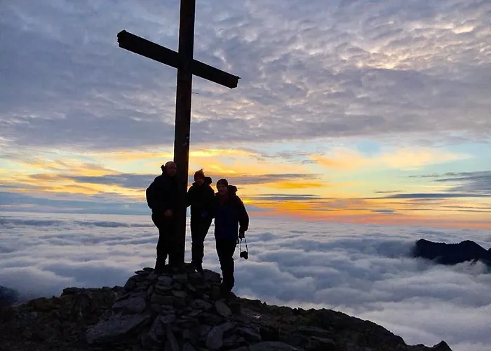 Climbers Frühstückspension