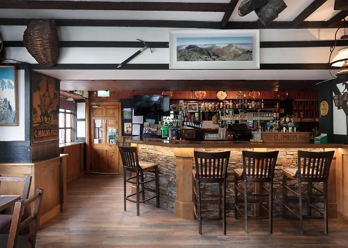 Climbers Bed & Breakfast Glencar