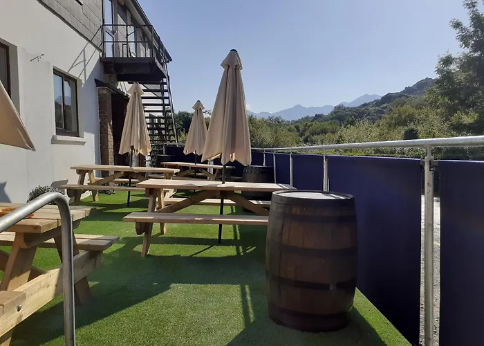 Frühstückspension Climbers