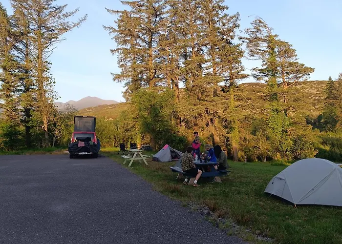 Climbers Bed & Breakfast 2*