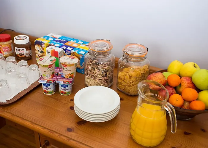 Climbers Frühstückspension 2*