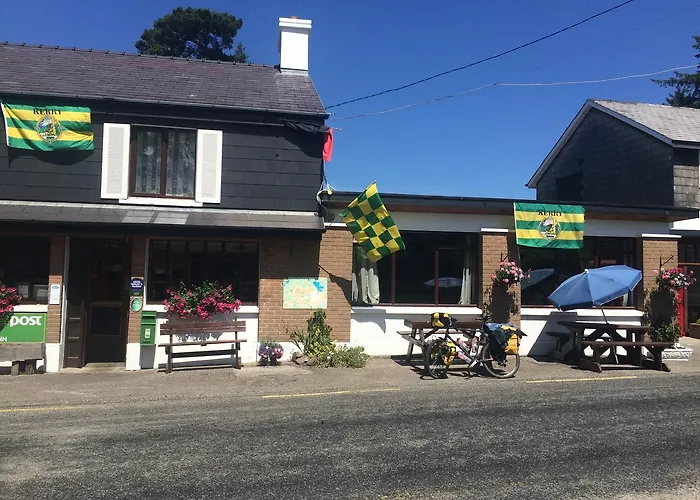 Frühstückspension Climbers